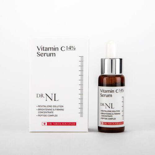DR.NL VITAMINE C 14% SERUM