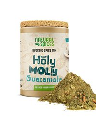 Holy Moly Guacamole |  Guacemole kruidenmix