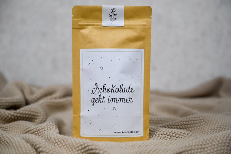 Schokolade geht immer