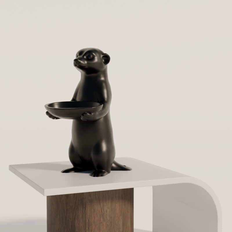 Fiastra Meerkat Key Holder