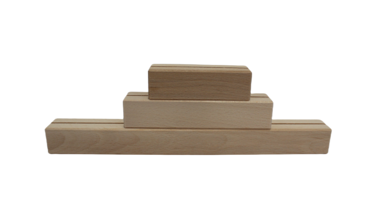 Photo stand Beech wood 30 cm - Amsterdam 840.30