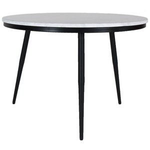 Coffee table Melle - Marble - 65 cm
