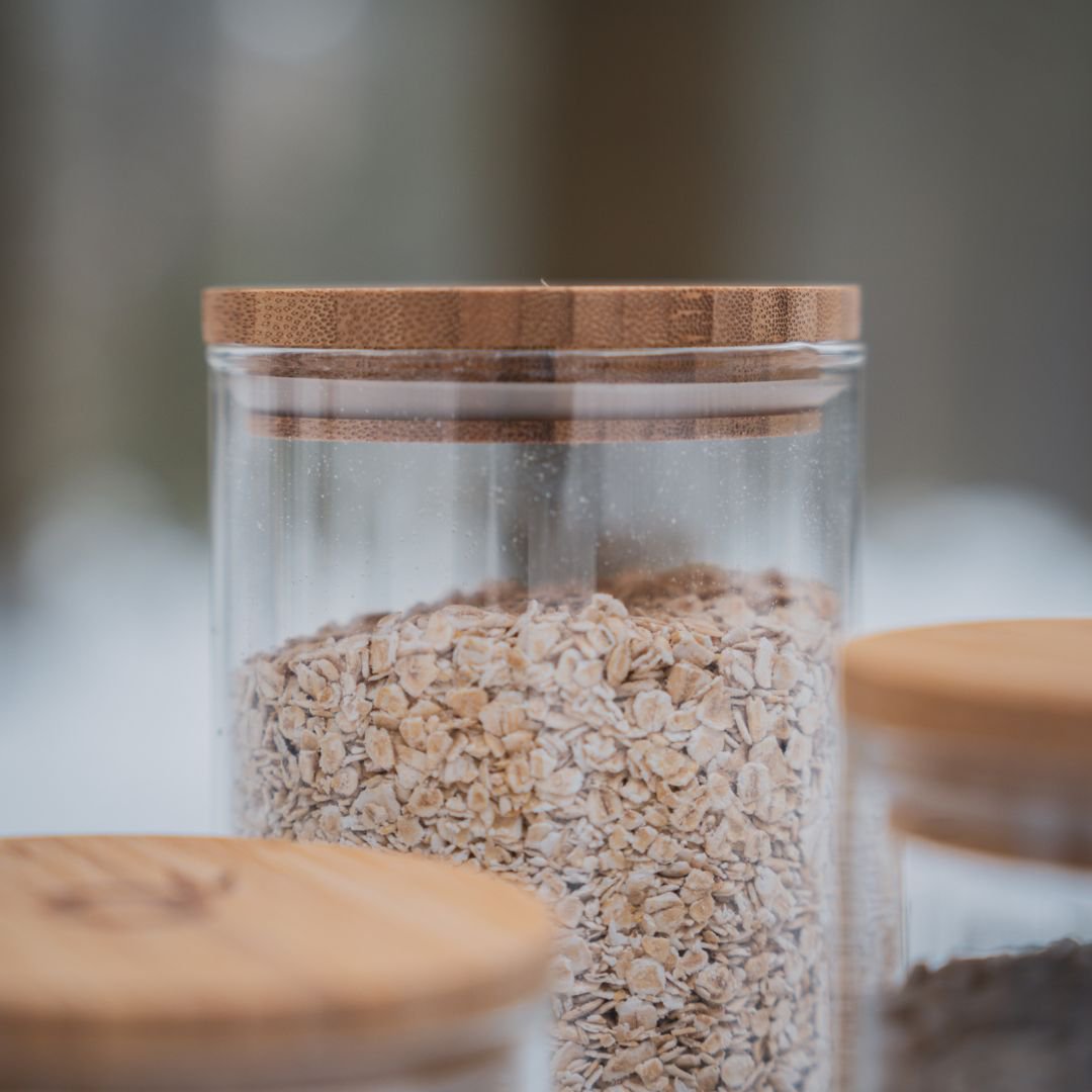Pots de stockage | 3 tailles