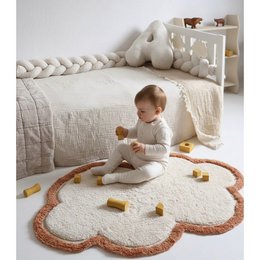 Kinder Teppichwolke Little Nimbus toffee