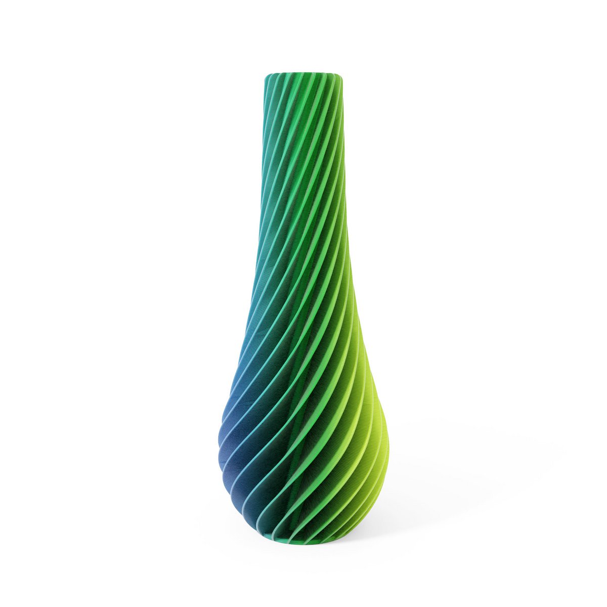 MAGIA DEL VASO SPIRALE
