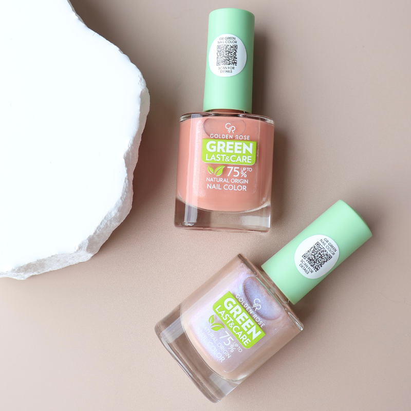 Colore per unghie Green Last & Care
