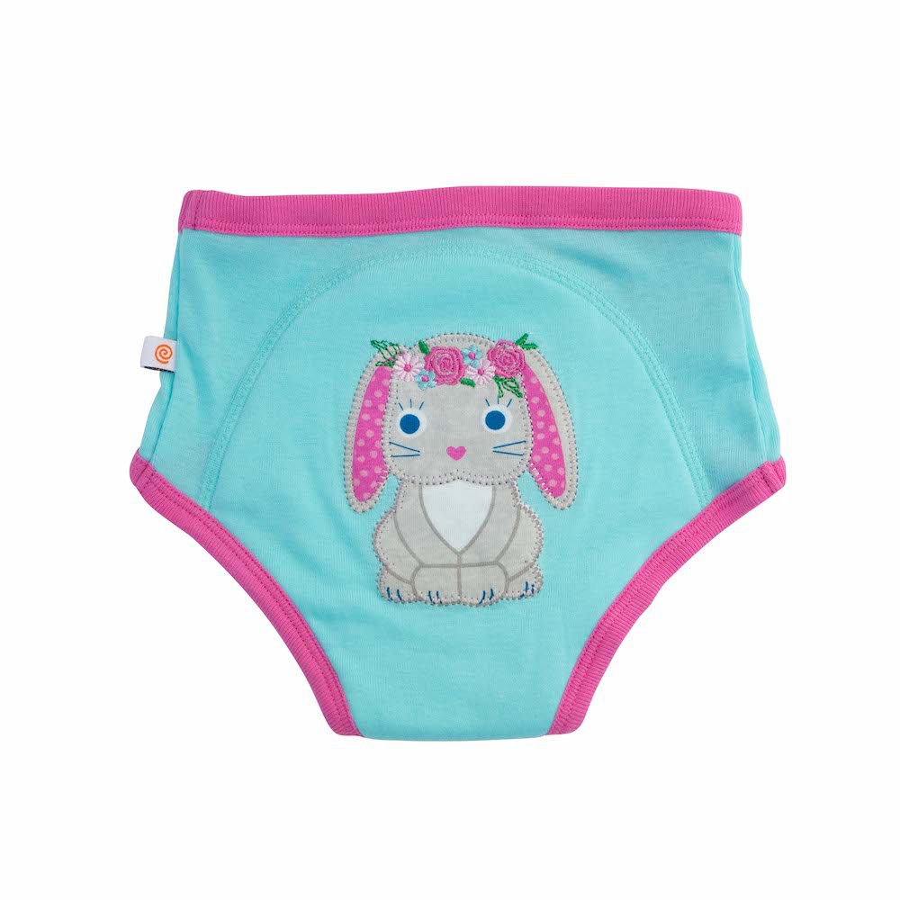 Zoocchini oefenbroekjes dziewczynka Woodland Princesses 3-4 lata