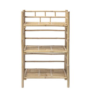 Zep Bookcase, Nature, Bamboo