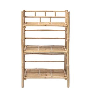 Zep Bookcase, Nature, Bamboo