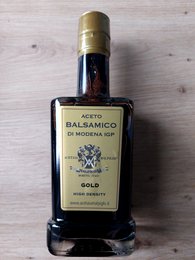 Balsamic Vinegar IGP Modena GOLD 15 years minimum age