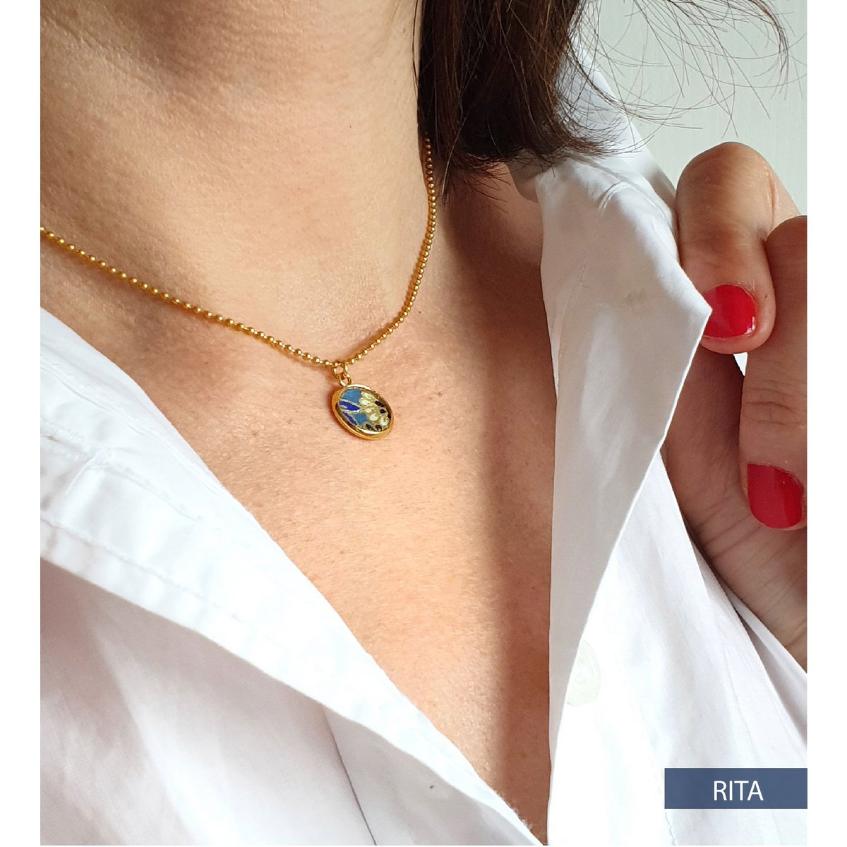 Collar KANEKO