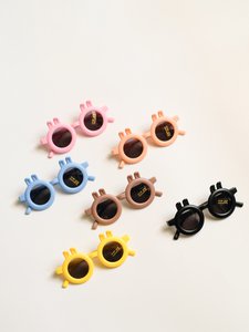 Bunny Sonnenbrille Kinder – UV400-Schutz