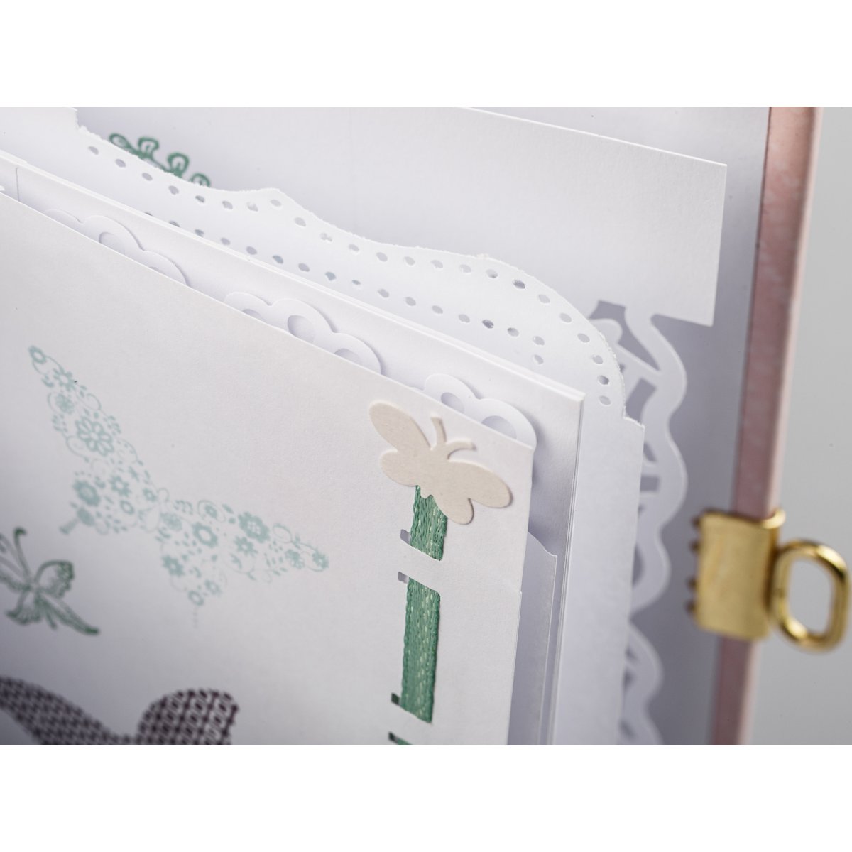 Coffret Cadeau Bien-être de Luxe Rose : Cannelle