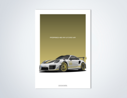 Porsche 911 GT2 RS MR