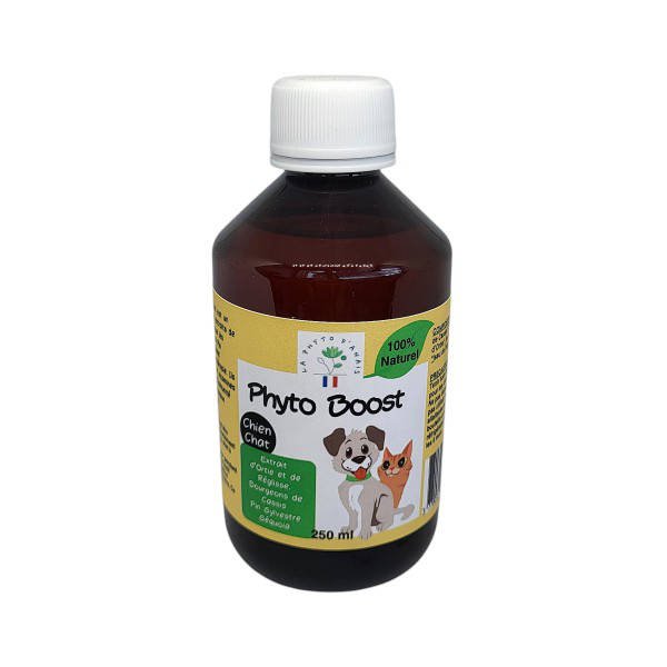Phyto Boost für Hunde und Katzen