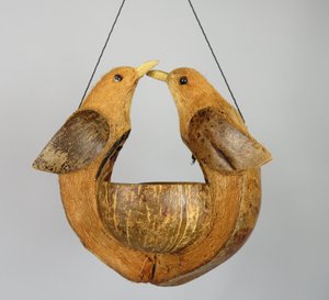 Vogelhäuschen