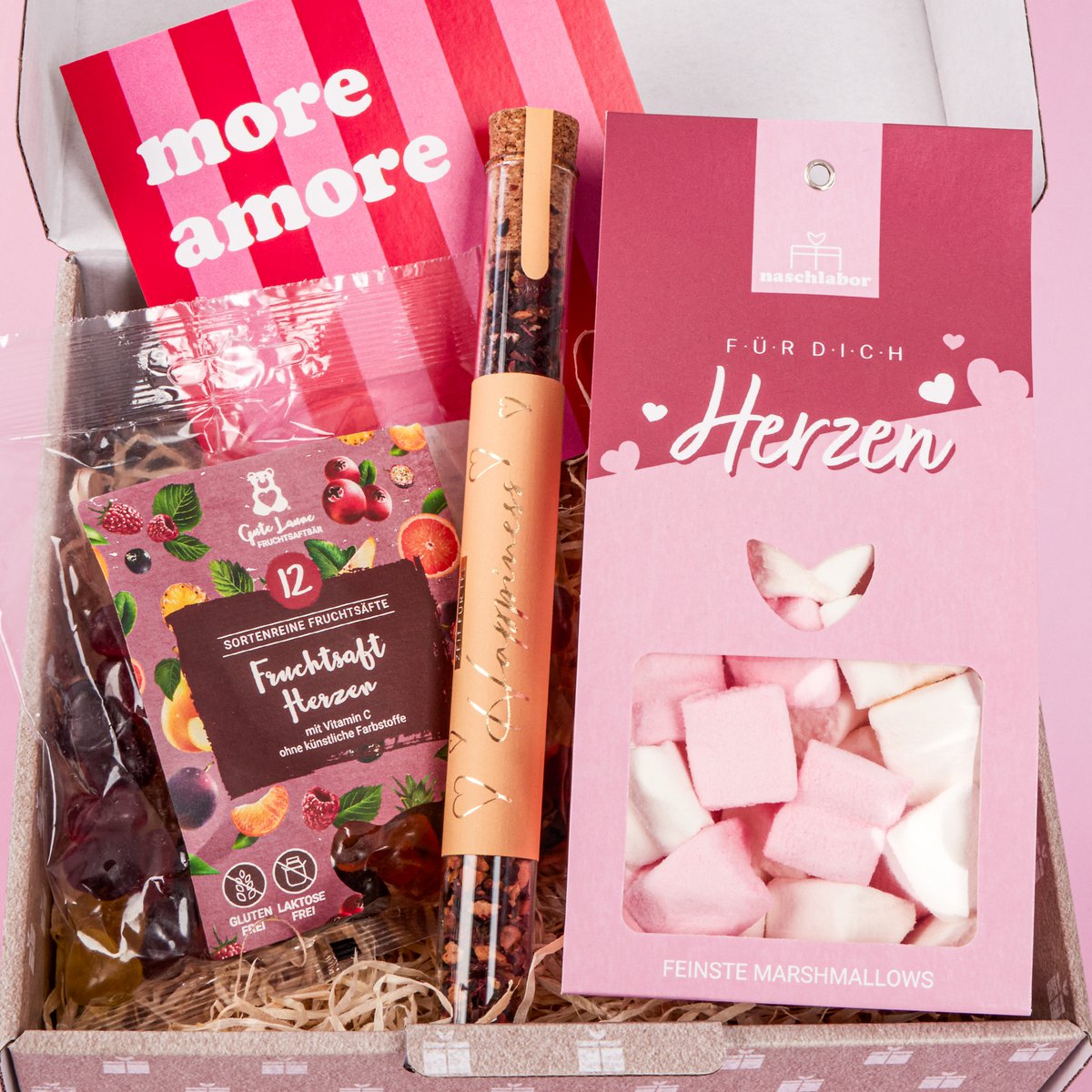Meer Amore geschenkdoos