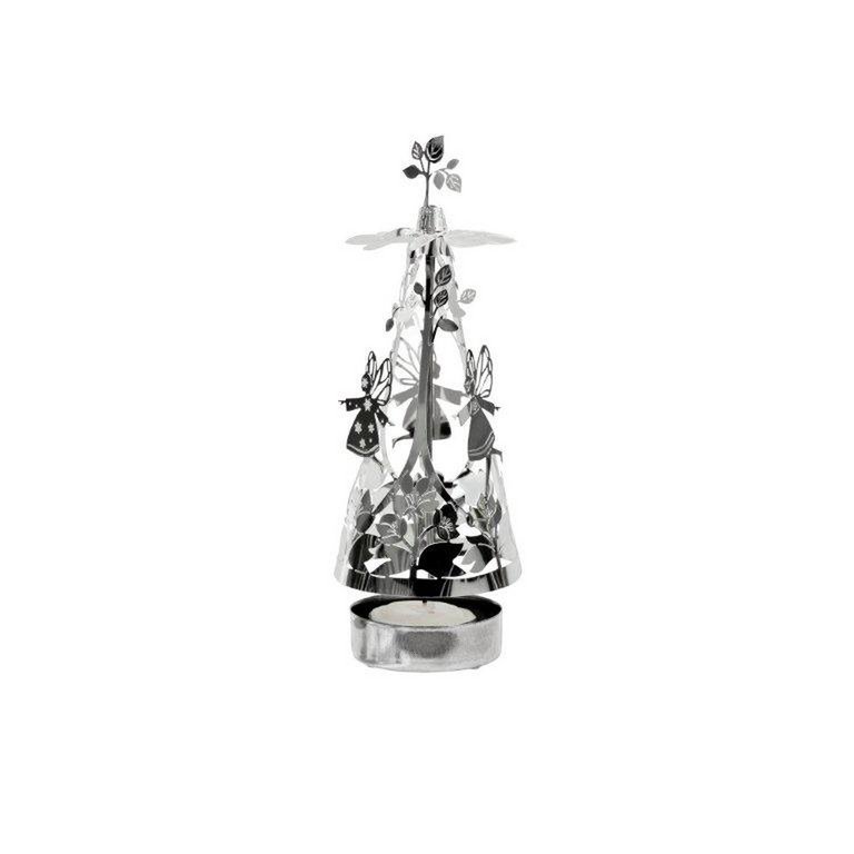 Fairy Go-Round, Silber