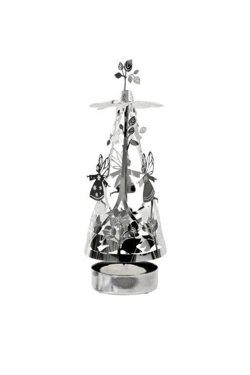 Fairy Go-Round, Silver