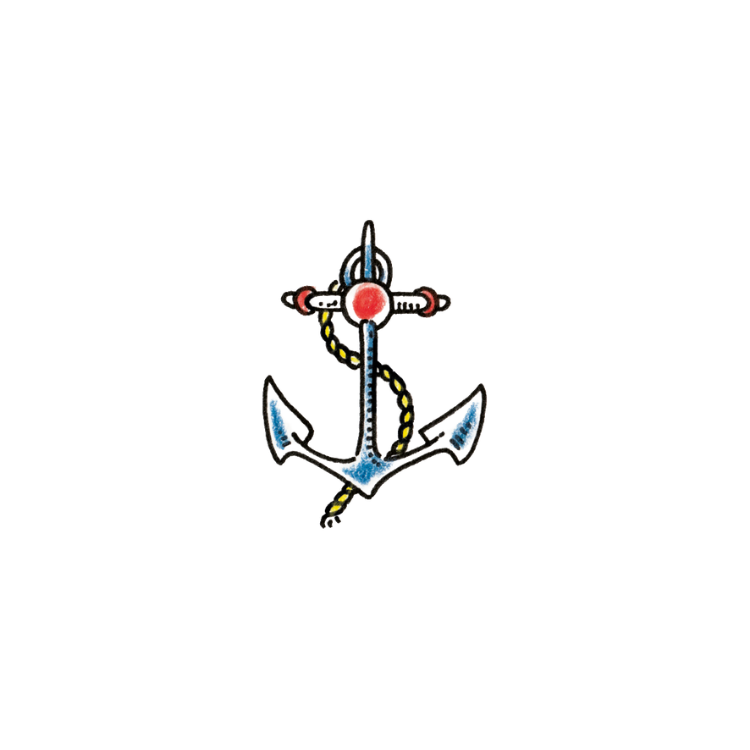 Temporary Tattoos X Henk Schiffmacher