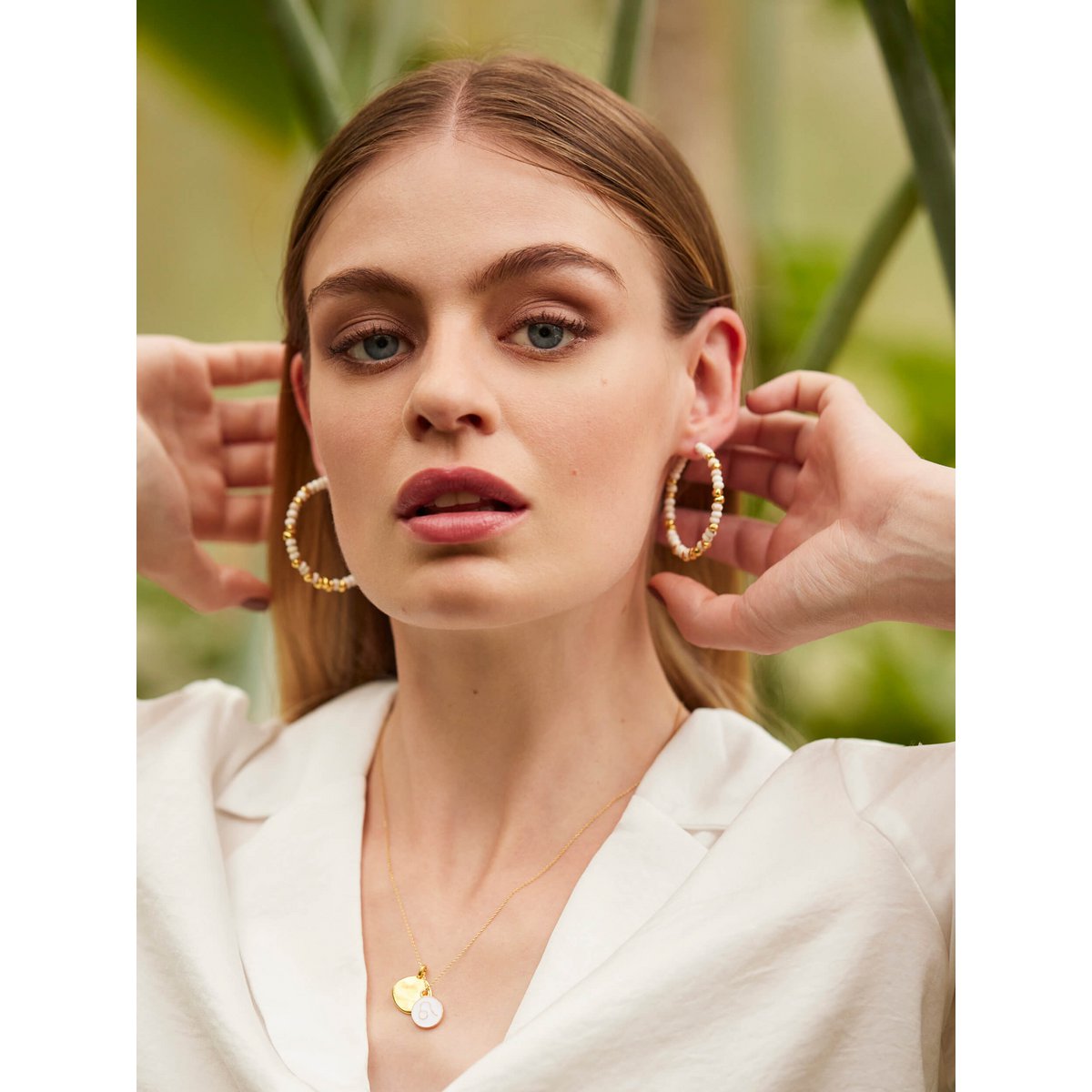 Maxi Dune hoops