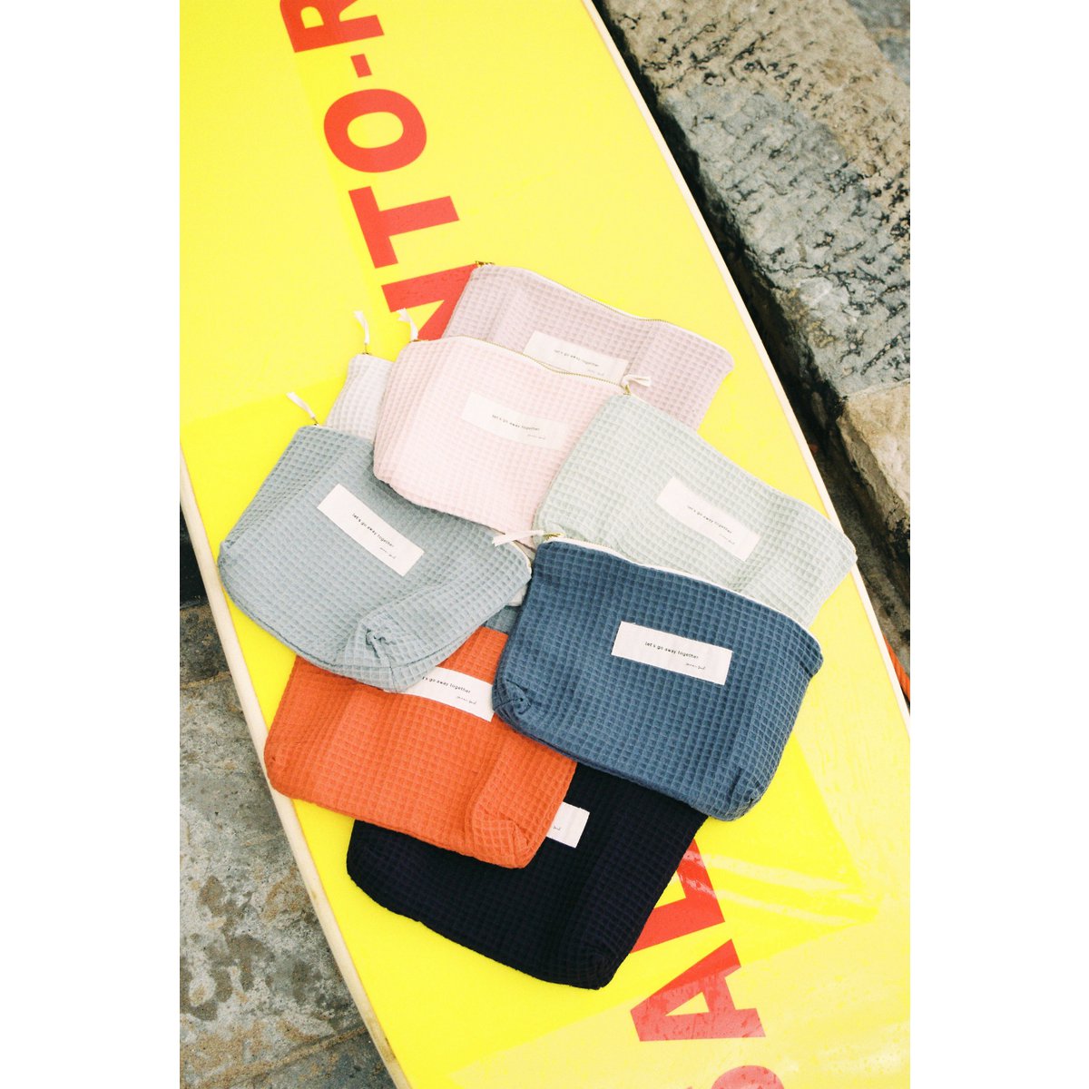 07 moon time - beach bag