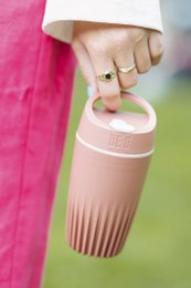 BE O cup Pink Marantha