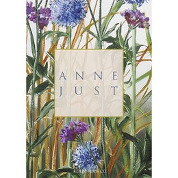 Anne Just - 8 quality cards w/envelopes