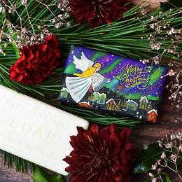 ENGLISH SOAP C° 190g zeep - Heavenly Angel