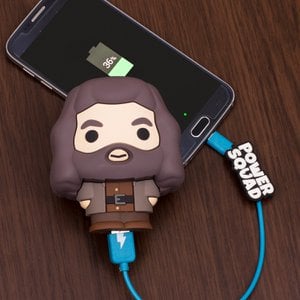 PowerSquad - Power Bank WB "Hagrid" - Warner Bros.