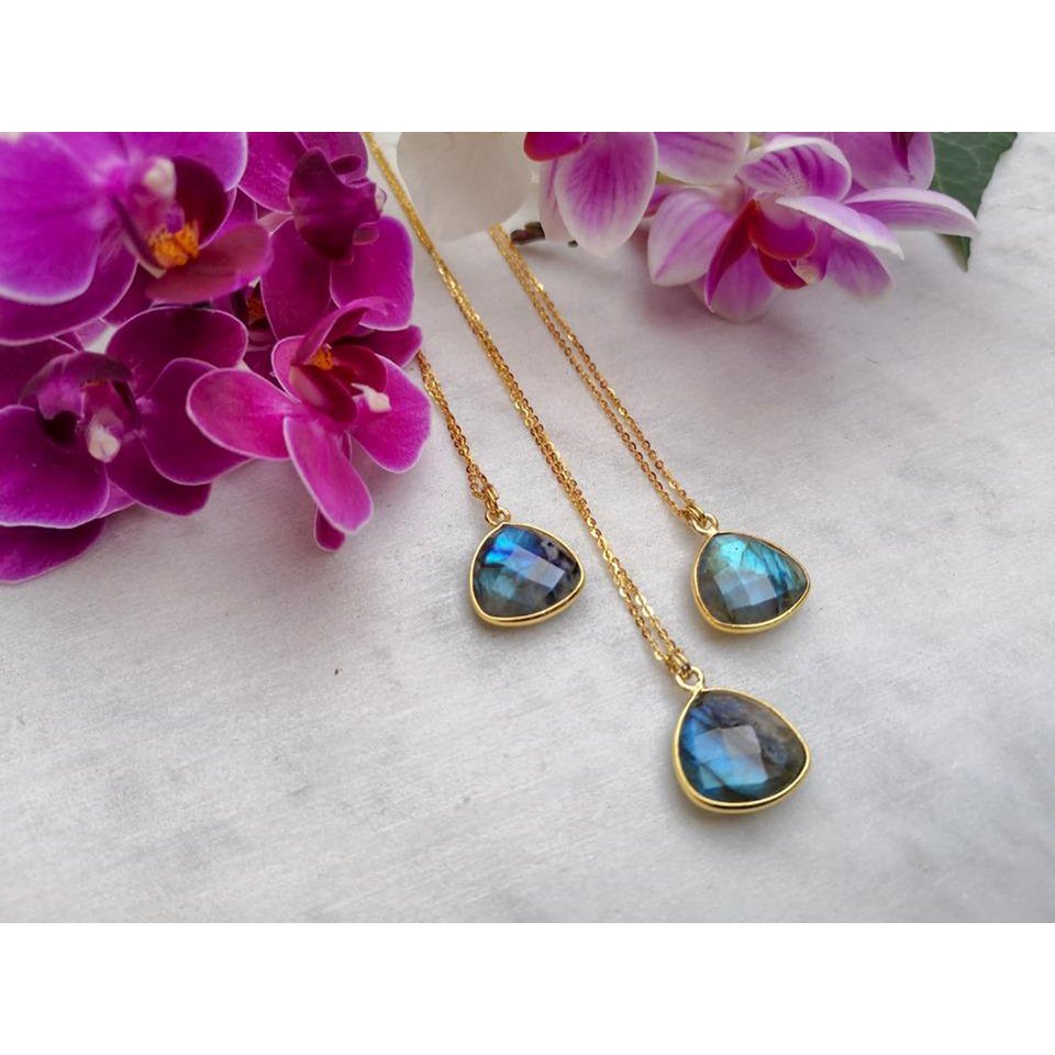 Labradorite Empowering Necklace
