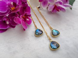 Labradorite Empowering Necklace
