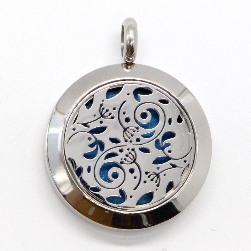 Collar difusor de aromaterapia