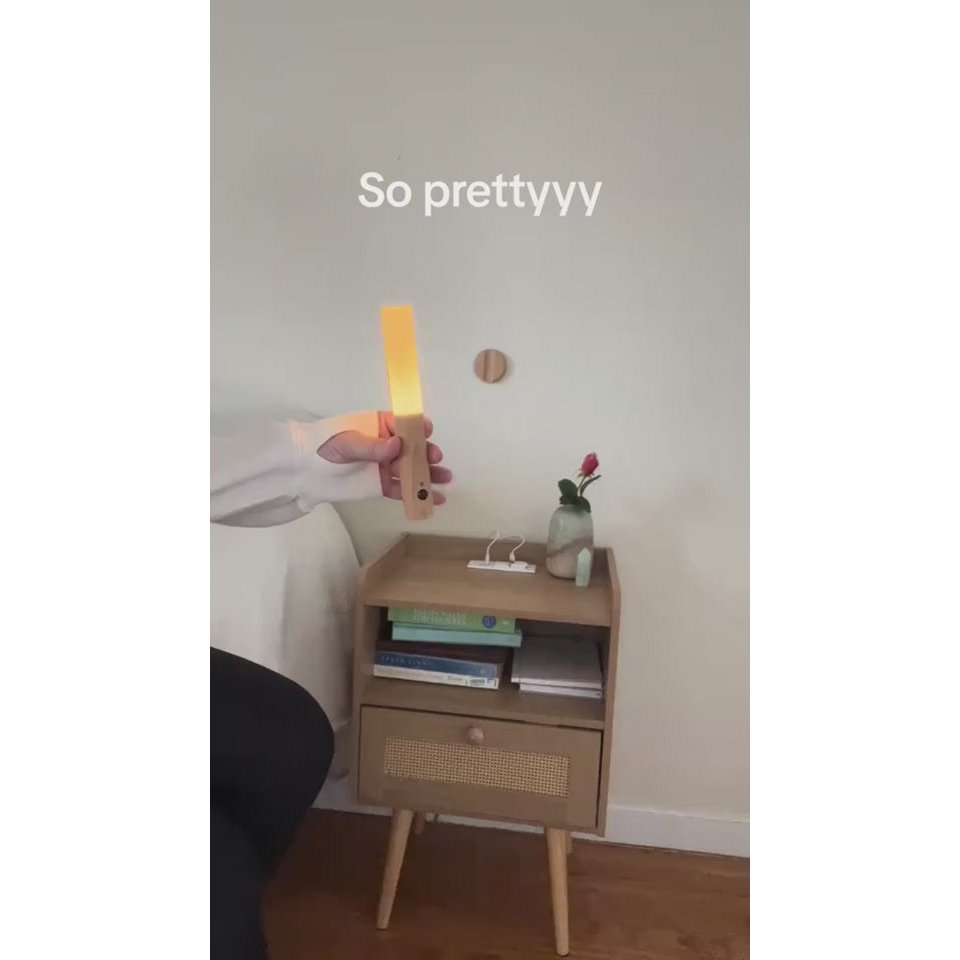 LED bordlampe