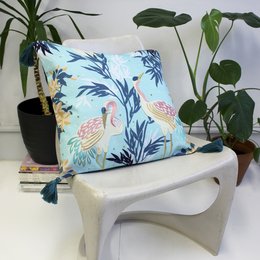 Coussin de grue de luxe