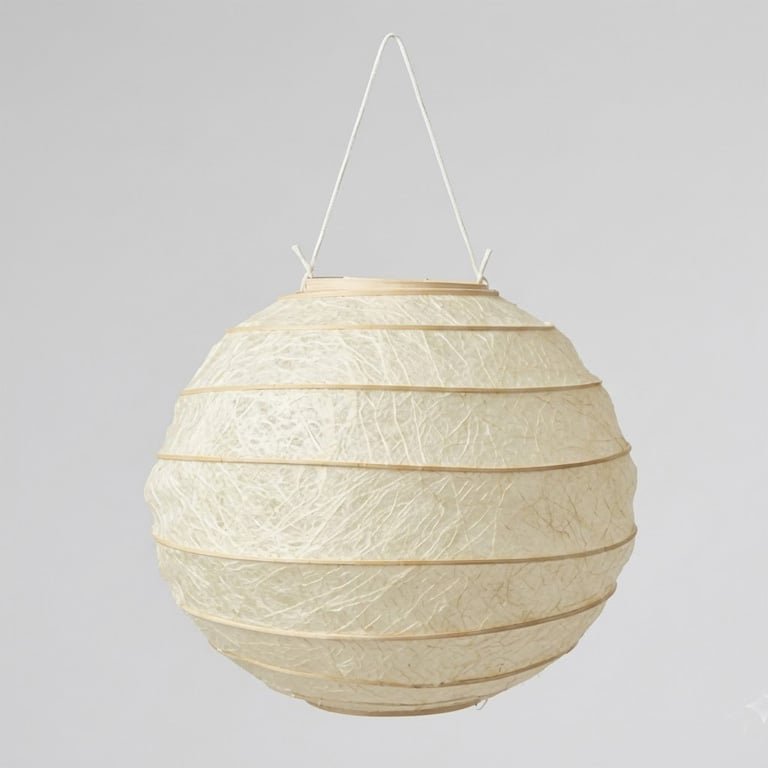 Lantern Ecru