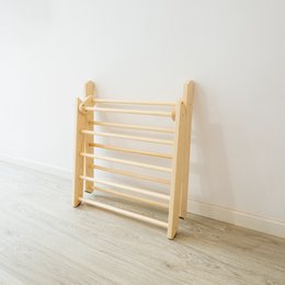 Træ Pikler Trekant Montessori