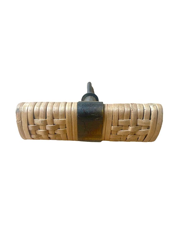 Schritte rechteckig Rattan