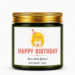Geschenkbotschaft