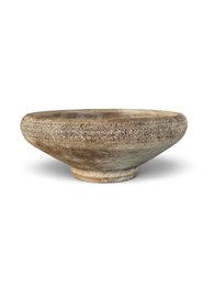 Terra Relic Nr. 02 - Dekorative Schale