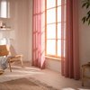 Oogjesgordijn 140x280cm GOFIS HOME Combe Tree Bruin 502/08