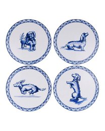 Coasters Dachshund Nhaan set of 4