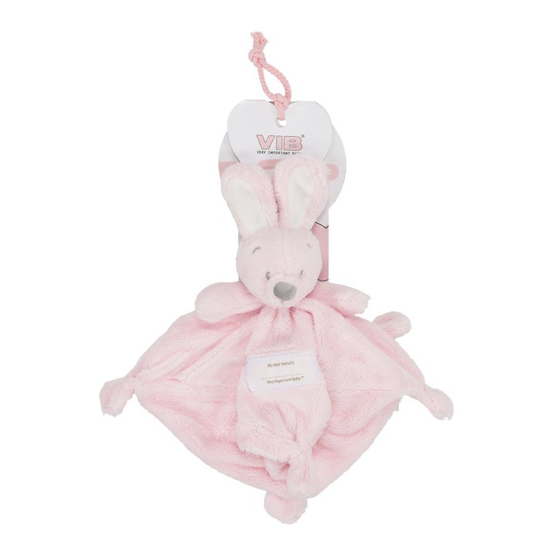 Peluche Lapin Rose