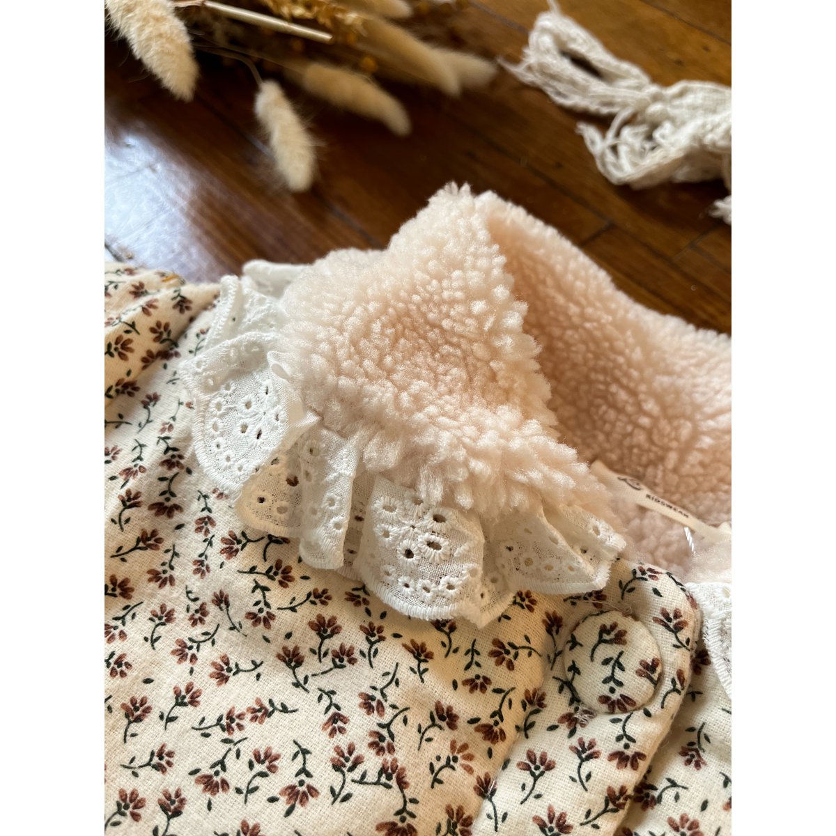 Veste d'hiver Cathy