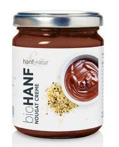 Bio-Hanf Nougat Creme