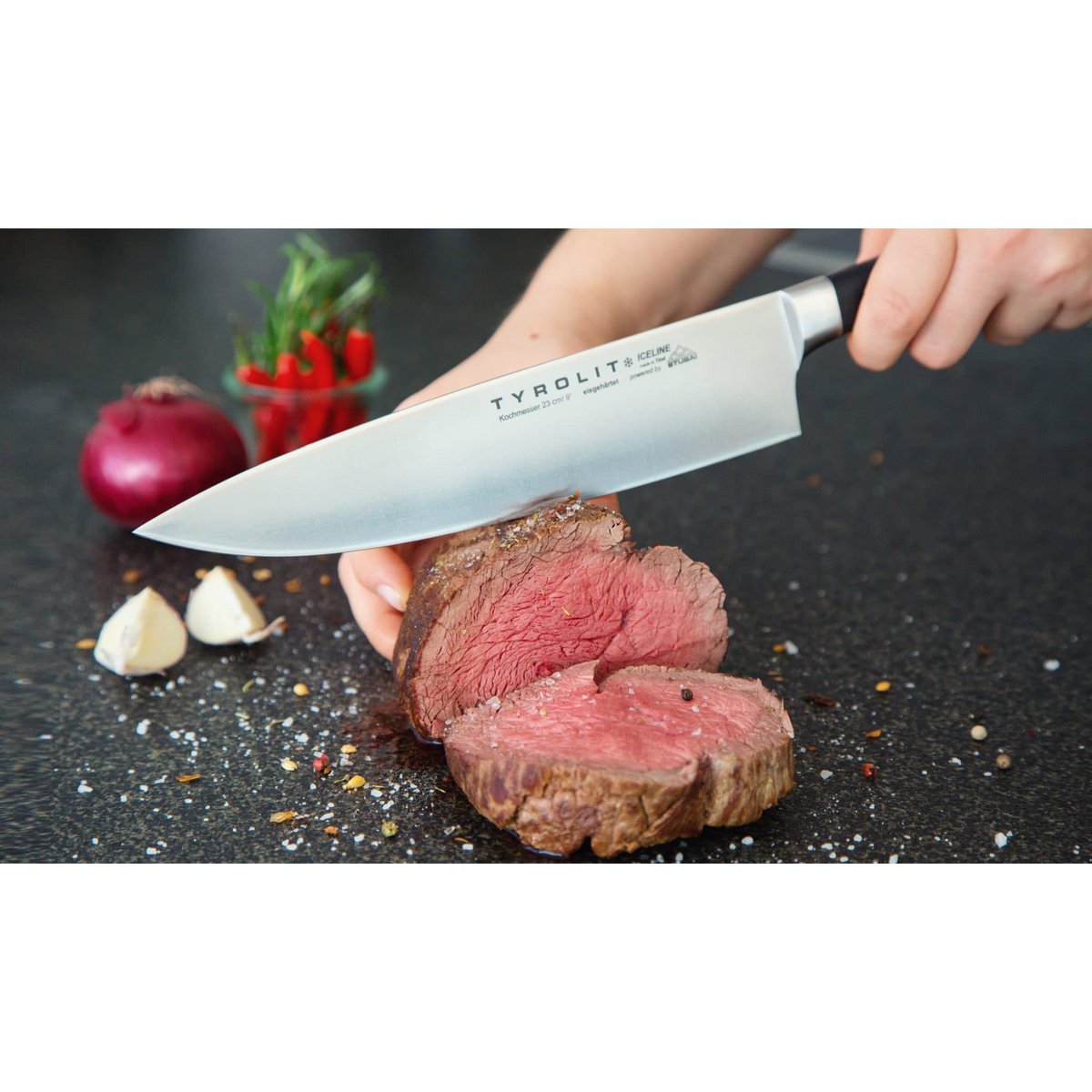 Iceline chef's knife