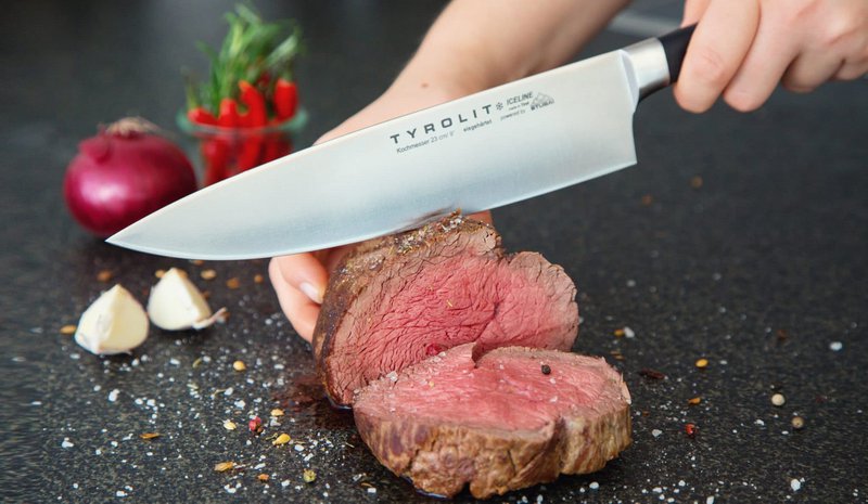 Coltello da chef Iceline