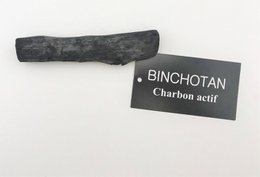 Stick Carbón Binchotan Talla S (25 gramos)