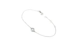 Grande bougie parfumée et bracelet décontracté