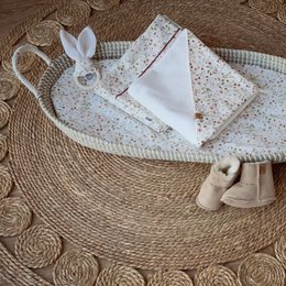Fleur Wickeltuch -Teddy